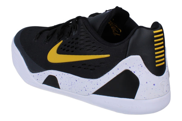Nike Kobe Ix Low Em (Gs) Trainers Fv3607 003 - black university gold white 003 - Photo 0