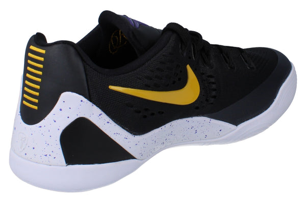 Nike Kobe Ix Low Em (Gs) Trainers Fv3607 003 - black university gold white 003 - Photo 0