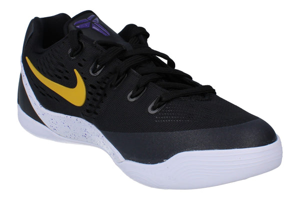 Nike Kobe Ix Low Em (Gs) Trainers Fv3607 003 - black university gold white 003 - Photo 0
