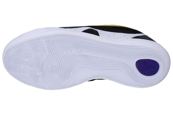 Nike Kobe Ix Low Em (Gs) Trainers Fv3607 003 - black university gold white 003 - Photo 0