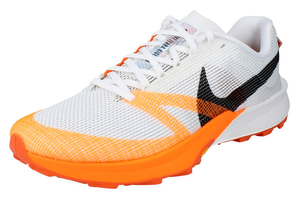Nike Terra Kiger 10 Mens Running Trainers Fv3929 Shoes  101 - White Black Photon Dust 101 - Photo 0