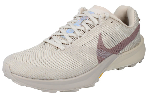 Nike Terra Kiger 10 Mens Running Trainers Fv3929 Shoes  105 - Light Orewood Brown Taupe 105 - Photo 0
