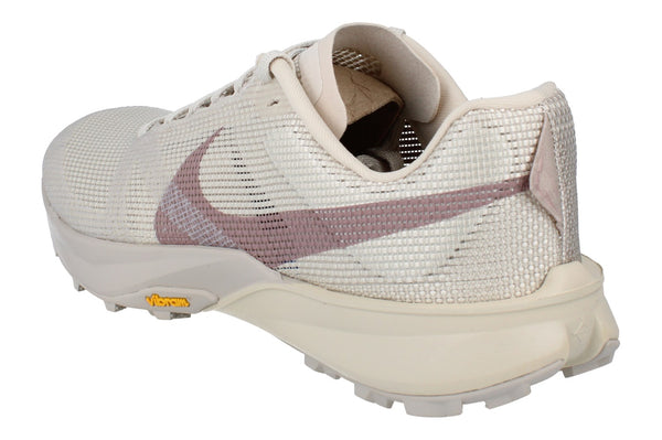 Nike Terra Kiger 10 Mens Running Trainers Fv3929 Shoes  105 - Light Orewood Brown Taupe 105 - Photo 0