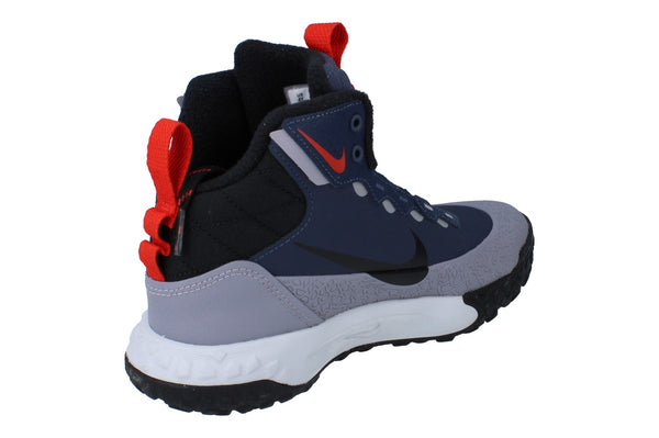 Nike Terrascout GS Trainers Fv4173 400 - Thunder Blue Black Cement Grey 400 - Photo 0