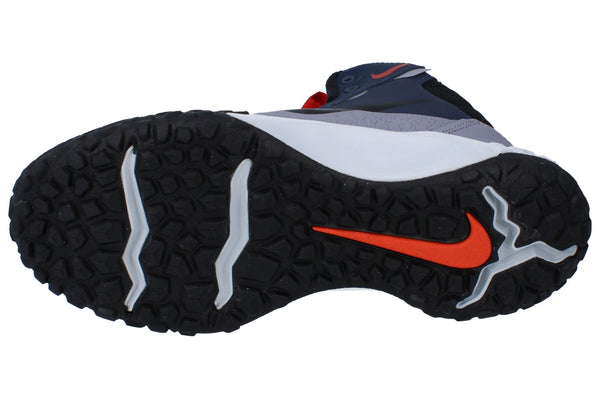 Nike Terrascout GS Trainers Fv4173 400 - Thunder Blue Black Cement Grey 400 - Photo 0