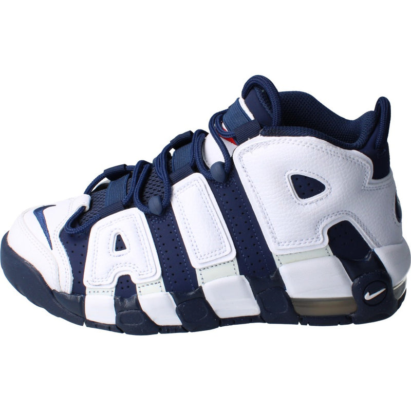 Nike Air More Uptempo GS Basketball Trainers Fv5371 100