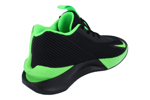 Nike G.T. Jump Academy Mens Basketball Trainers Fv5524  001 - Black White Green Strike 001 - Photo 0
