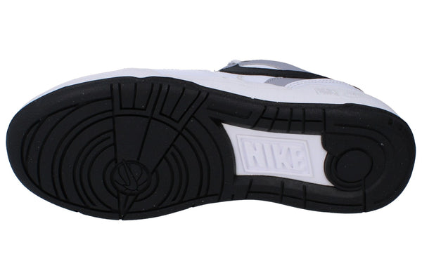 Nike Full Force Lo GS Trainers Fv5929 101 - White Black Pewter 101 - Photo 0