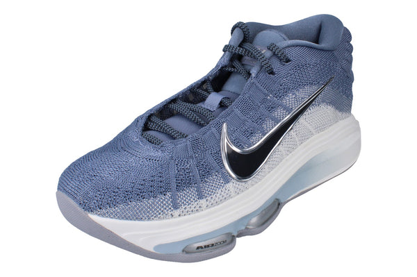 Nike G.T. Hustle 3 Mens Basketball Trainers Fv5953 402 - Ashen Slate Anthracite Sail 402 - Photo 0
