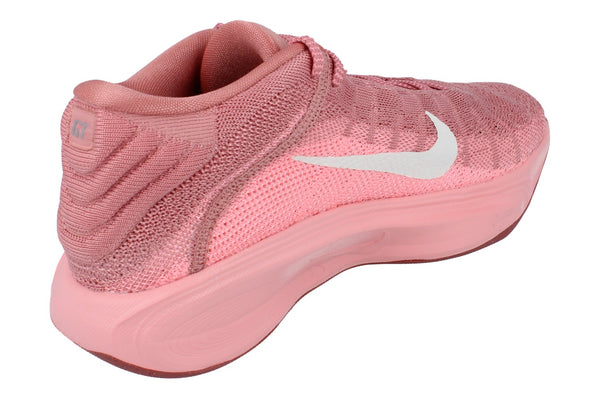 Nike G.T. Hustle 3 Mens Basketball Trainers Fv5953  602 - Red Stardust Pale Ivory 602 - Photo 0