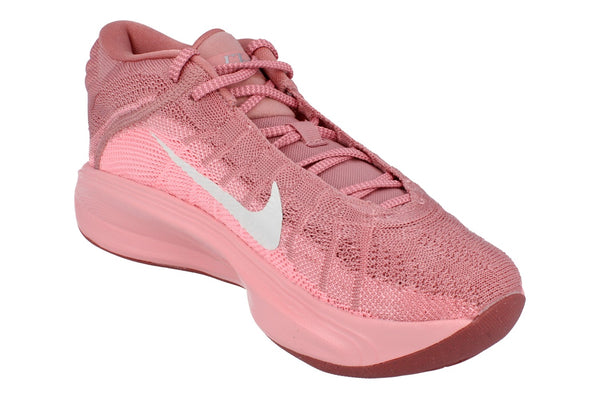 Nike G.T. Hustle 3 Mens Basketball Trainers Fv5953  602 - Red Stardust Pale Ivory 602 - Photo 0