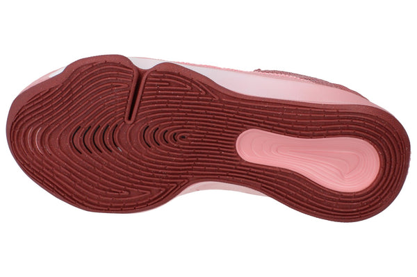 Nike G.T. Hustle 3 Mens Basketball Trainers Fv5953  602 - Red Stardust Pale Ivory 602 - Photo 0