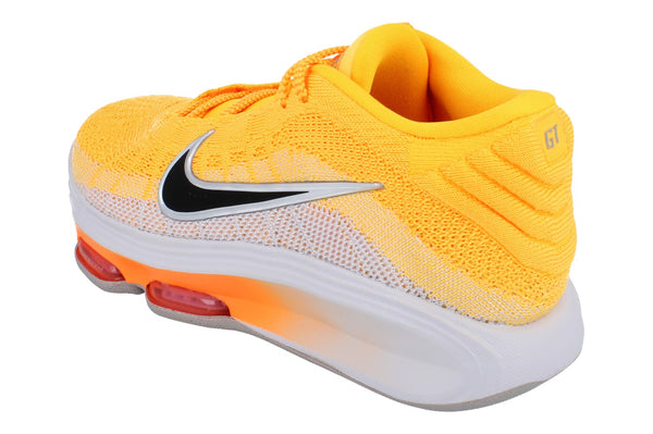 Nike G.T. Hustle 3 Mens Basketball Trainers Fv5953  800 - Laser Orange Black 800 - Photo 0