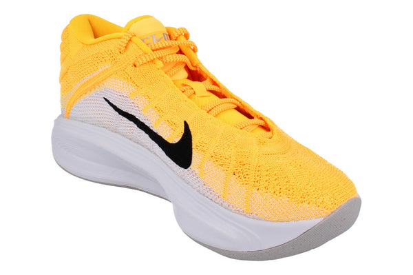 Nike G.T. Hustle 3 Mens Basketball Trainers Fv5953  800 - Laser Orange Black 800 - Photo 0