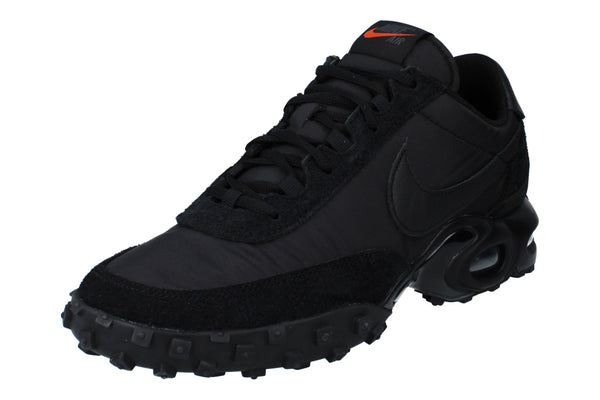 Nike Air Max Waffle Sp Mens Trainers Fv6946 001 - Black Anthracite Black 001 - Photo 0