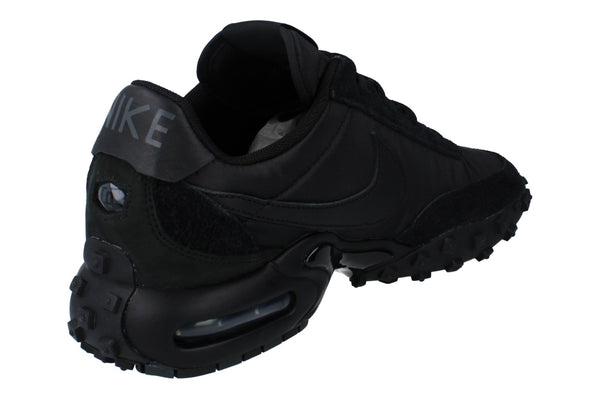 Nike Air Max Waffle Sp Mens Trainers Fv6946 001 - Black Anthracite Black 001 - Photo 0