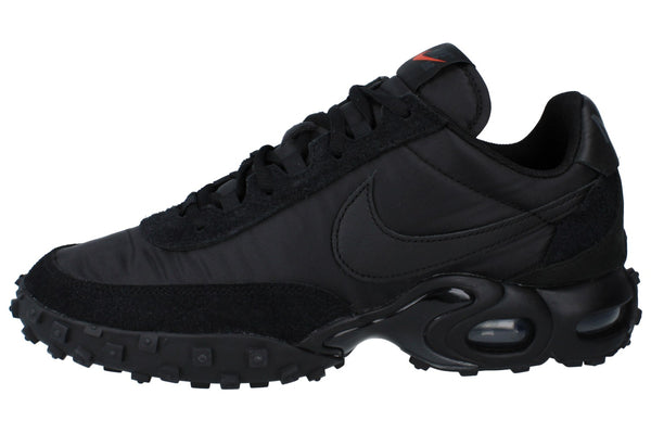Nike Air Max Waffle Sp Mens Trainers Fv6946 001 - Black Anthracite Black 001 - Photo 0