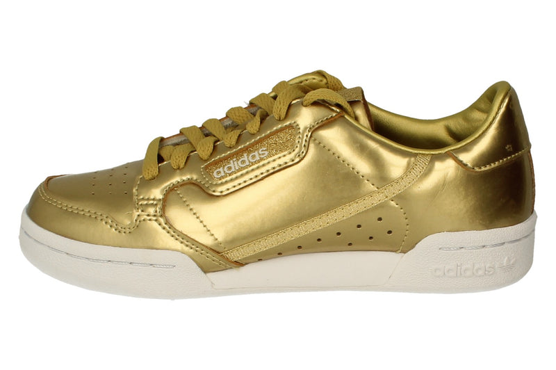 Adidas Continental 80 Womens Trainers Sneakers FW5475