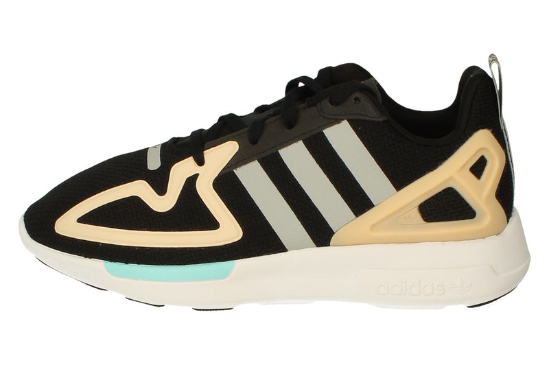 Adidas Originals Zx 2K Flux Womens Sneakers FY0608