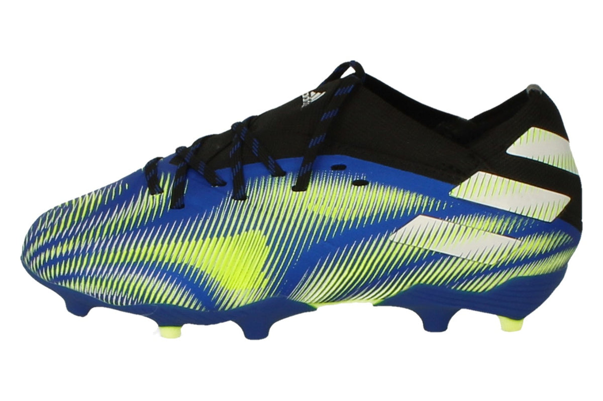 Adidas Nemeziz .1 FG Junior Football Boots FY0816