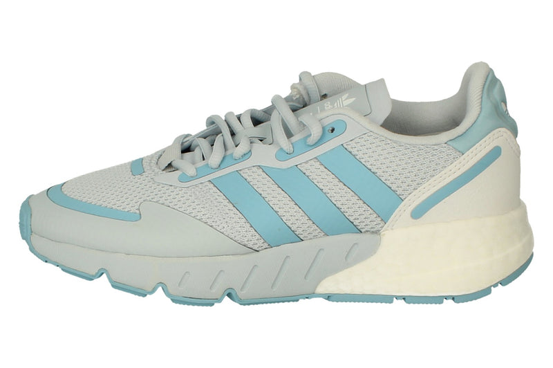 Adidas Originals Zx 1K Boost Womens Sneakers FY3630