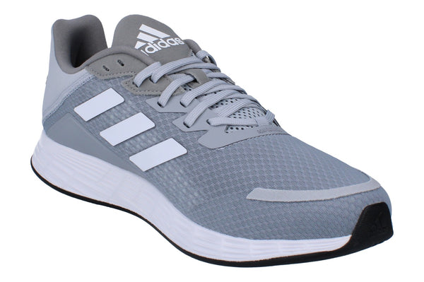 Adidas Duramo Sl Mens Sneakers FY6680 - Grey White Fy6680 - Photo 0