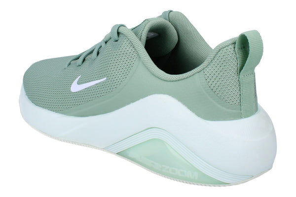 Nike Womens Air Zoom Bella 7 Running Trainers Fz1689 Shoes  009 - Steam Barely Green White 009 - Photo 0