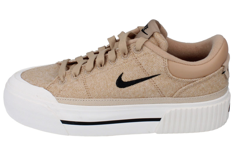Nike Womens Court Legacy Lift Trainers Fz2606 200