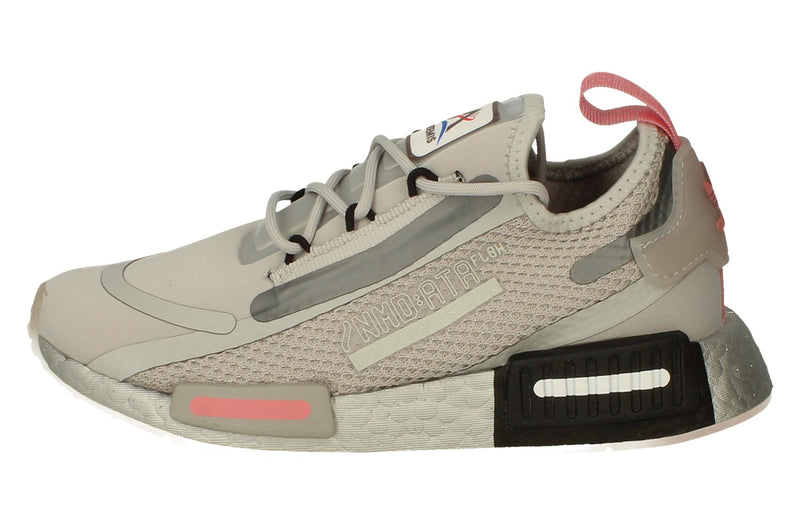 Adidas Originals Nmd_R1 Spectoo Womens Sneakers FZ3206