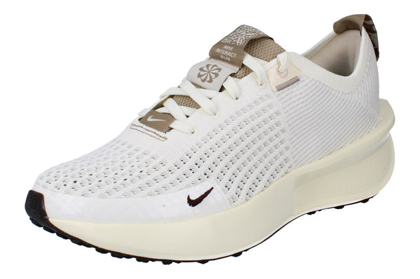Nike Womens Interact Run Fz3742  133 - Sail Baroque Brown Light Bone 133 - Photo 0