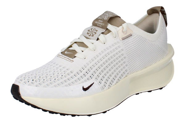 Nike Womens Interact Run Fz3742  133 - Sail Baroque Brown Light Bone 133 - Photo 0