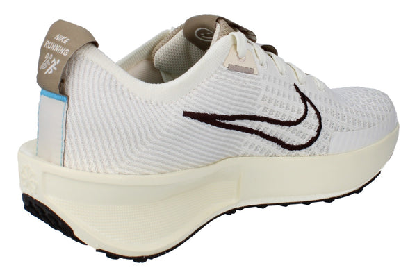 Nike Womens Interact Run Fz3742  133 - Sail Baroque Brown Light Bone 133 - Photo 0
