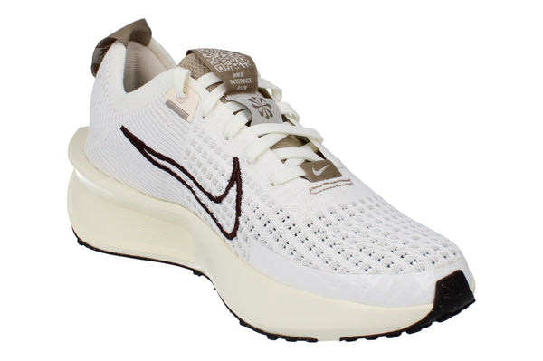 Nike Womens Interact Run Fz3742  133 - Sail Baroque Brown Light Bone 133 - Photo 0
