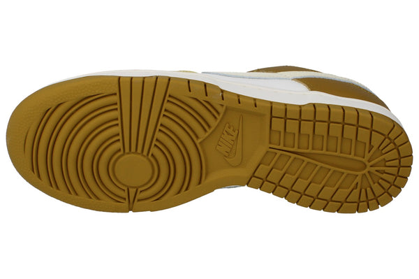 Nike Dunk Low Retro Mens Trainers Fz4042 716 - Bronzine Coconut Milk 716 - Photo 0