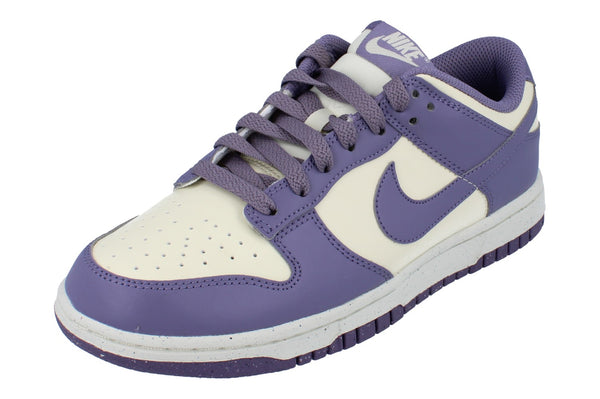 Nike Womens Dunk Low NN Trainers Fz4349  100 - Coconut Milk Daybreak White 100 - Photo 0