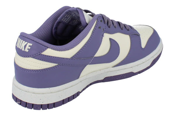 Nike Womens Dunk Low NN Trainers Fz4349  100 - Coconut Milk Daybreak White 100 - Photo 0