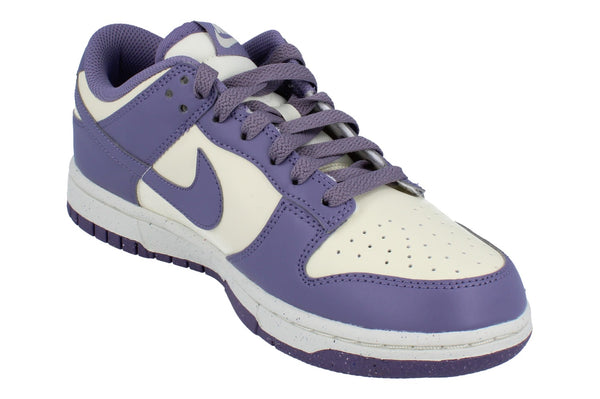 Nike Womens Dunk Low NN Trainers Fz4349  100 - Coconut Milk Daybreak White 100 - Photo 0