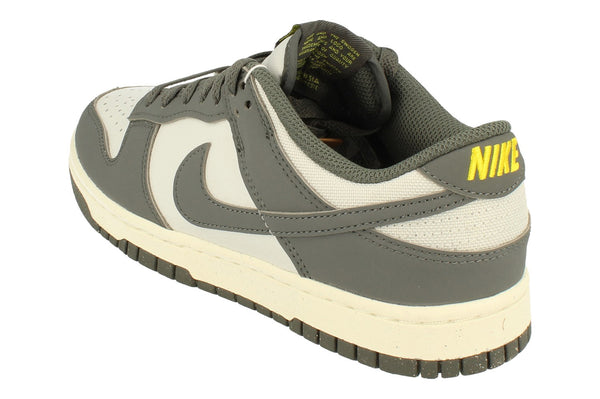 Nike Dunk Low NN Mens Trainers Fz4621  001 - Iron Grey Photon Dust 001 - Photo 0