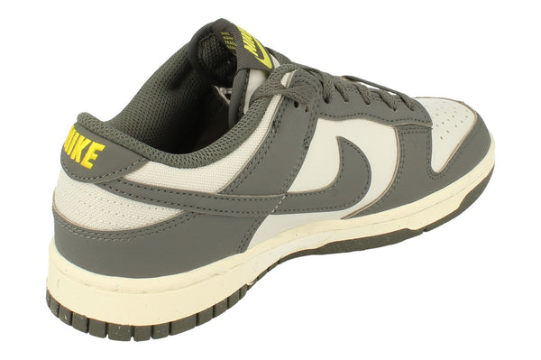 Nike Dunk Low NN Mens Trainers Fz4621  001 - Iron Grey Photon Dust 001 - Photo 0