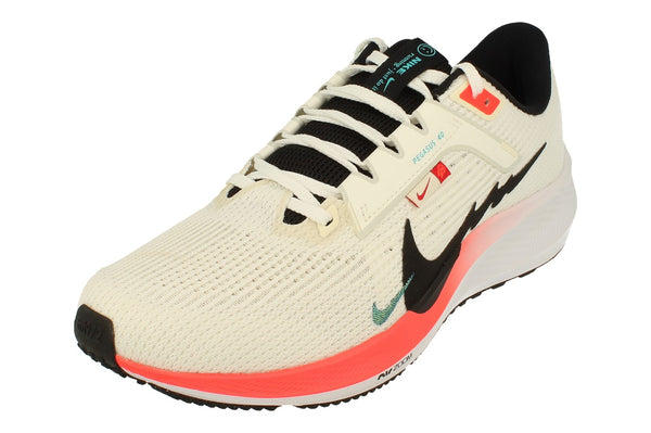 Nike Air Zoom Pegasus 40 Mens Fz5055  101 - Sail Black White 101 - Photo 0