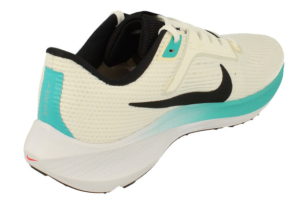 Nike Air Zoom Pegasus 40 Mens Fz5055  101 - Sail Black White 101 - Photo 0