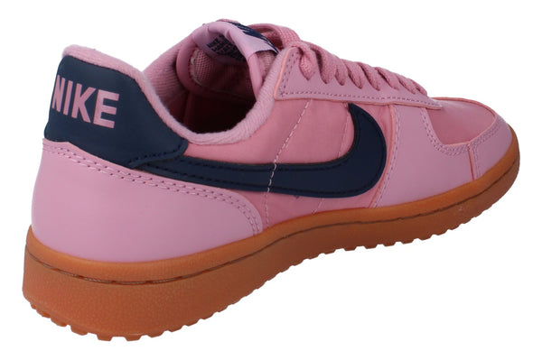 Nike Womens Field General Trainers Fz5593 600 - Elemental Pink Obsidian 600 - Photo 0