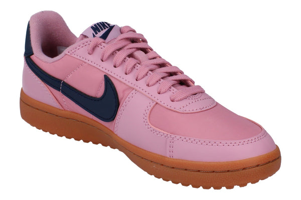 Nike Womens Field General Trainers Fz5593 600 - Elemental Pink Obsidian 600 - Photo 0