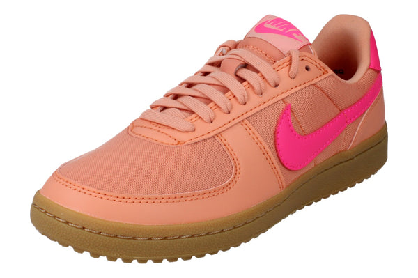 Nike Womens Field General Trainers Fz5593 800 - Apricot Agate Hyper Pink 800 - Photo 0