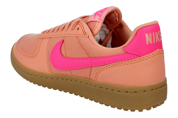 Nike Womens Field General Trainers Fz5593 800 - Apricot Agate Hyper Pink 800 - Photo 0