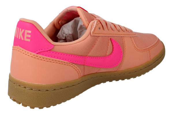 Nike Womens Field General Trainers Fz5593 800 - Apricot Agate Hyper Pink 800 - Photo 0