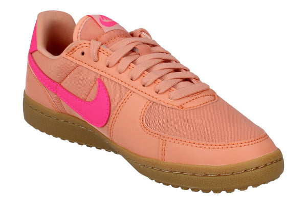 Nike Womens Field General Trainers Fz5593 800 - Apricot Agate Hyper Pink 800 - Photo 0