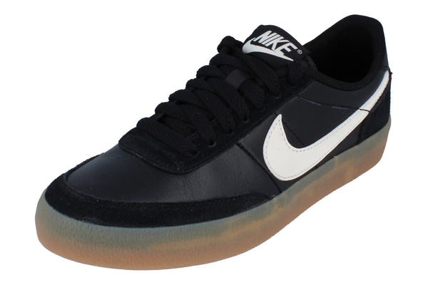 Nike Womens Killshot 2 Trainers Fz5630  001 - Black Sail Gum Yellow 001 - Photo 0