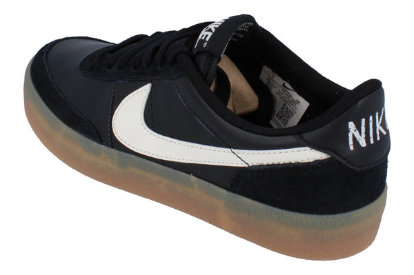 Nike Womens Killshot 2 Trainers Fz5630  001 - Black Sail Gum Yellow 001 - Photo 0