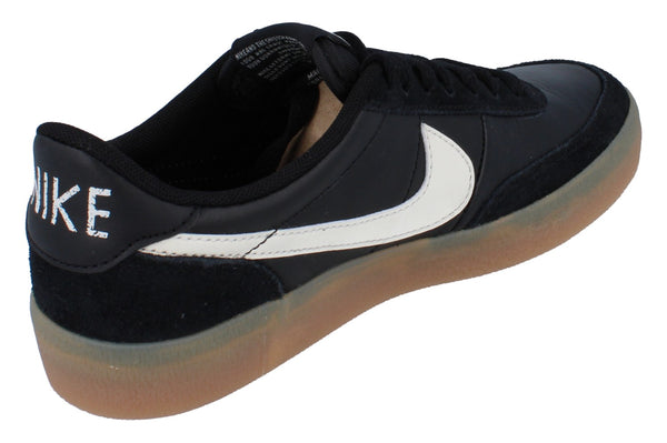 Nike Womens Killshot 2 Trainers Fz5630  001 - Black Sail Gum Yellow 001 - Photo 0